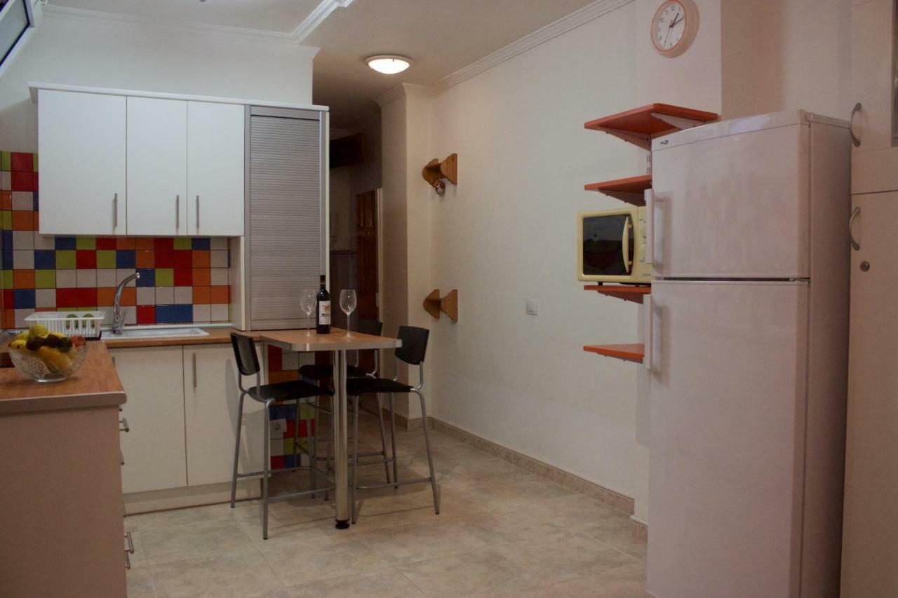 Leps Primera Linea Las Canteras Las Palmas de Gran Canaria Ngoại thất bức ảnh