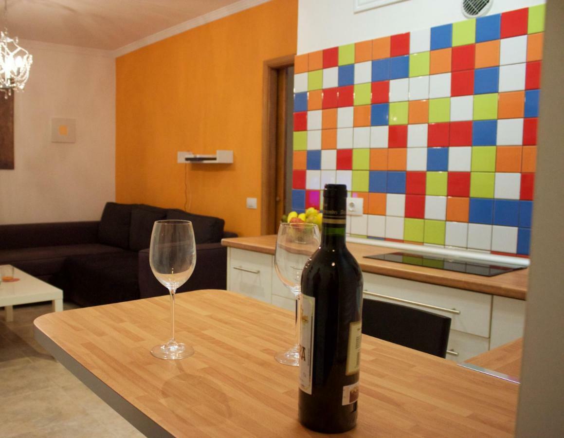 Leps Primera Linea Las Canteras Las Palmas de Gran Canaria Ngoại thất bức ảnh