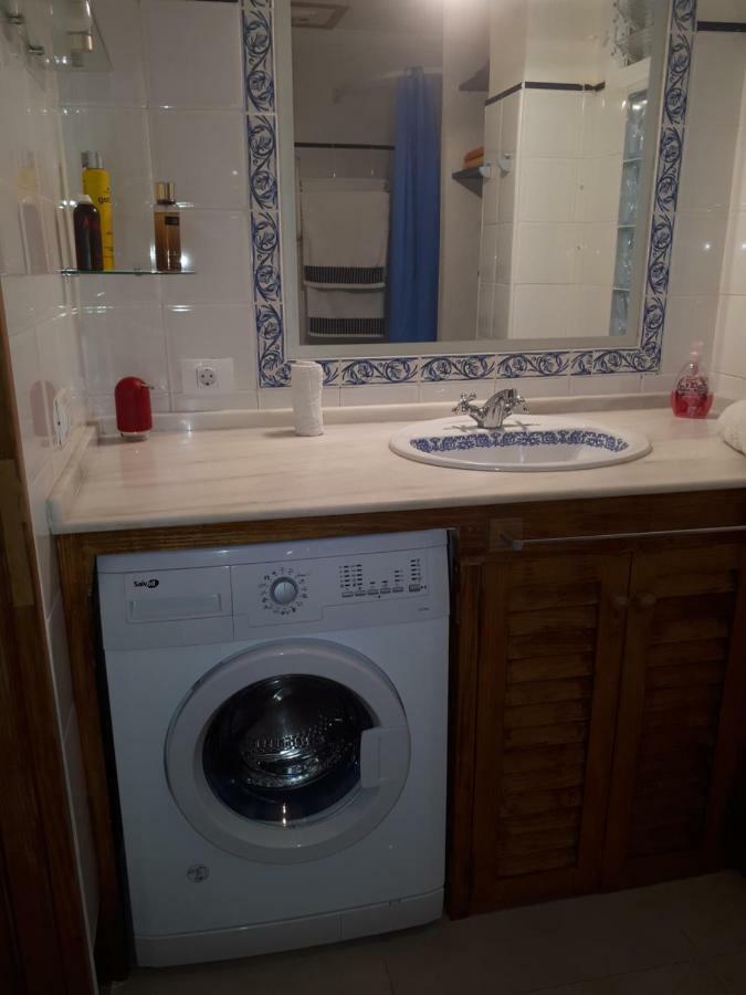 Leps Primera Linea Las Canteras Las Palmas de Gran Canaria Ngoại thất bức ảnh