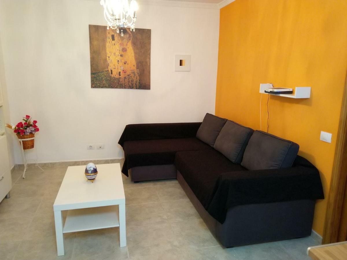 Leps Primera Linea Las Canteras Las Palmas de Gran Canaria Ngoại thất bức ảnh
